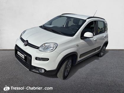 Fiat Panda - Panda 0.9 85 ch TwinAir S&S 4x4 Rock - 9 900 €