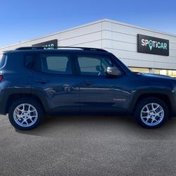 Jeep Renegade Renegade 1.3 Turbo T4 190 ch PHEV BVA6 4xe eAWD Limited La Valette-du-Var