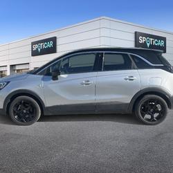 Opel Crossland Crossland 1.2 Turbo 110 ch BVM6 Elegance La Valette-du-Var