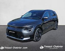 Kia Niro - Niro EV Electrique 204 ch Premium - 26 790 €