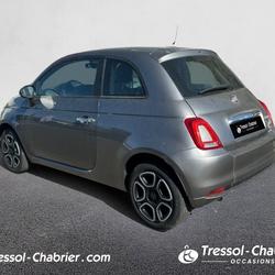 Fiat 500 II 500 1.0 70 ch Hybride BSG S/S Cult Perpignan