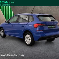 Skoda Kamiq Kamiq 1.0 TSI 95 ch BVM5 Active B&eacute;ziers