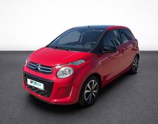 Citroen C1 Orange