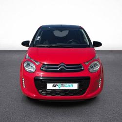 Citroen C1 C1 VTi 72 Shine Orange