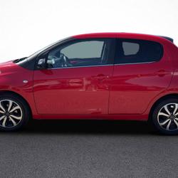 Citroen C1 C1 VTi 72 Shine Orange