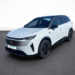 Peugeot e-5008 5008 Electrique 210 ch 73 kWh GT Orange
