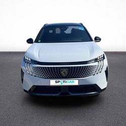 Peugeot e-5008 5008 Electrique 210 ch 73 kWh GT Orange