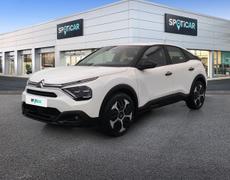 Citroen C4 societe Pézenas