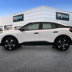 Citroen C4 societe C4 SOCIETE BLUEHDI 130 S&S EAT8 FEEL NAV BUSINESS R P&eacute;zenas