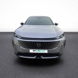 Peugeot e-3008 3008 Electrique 210 ch 73 kWh Allure Orange