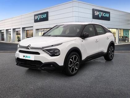 Citroen e-C4 - e-C4 136 ch Automatique Feel Pack - 15 290 €