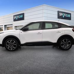 Citroen e-C4 e-C4 136 ch Automatique Feel Pack S&egrave;te