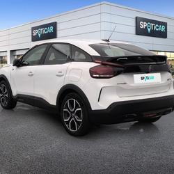 Citroen e-C4 e-C4 136 ch Automatique Feel Pack S&egrave;te