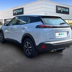 Peugeot 2008 2008 Hybrid 145 e-DCS6 Style Naves