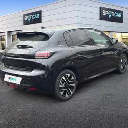Peugeot 208 208 Hybrid 110 ch e-DCS6 Allure Naves