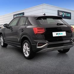 Audi Q2 Q2 30 TFSI 110 BVM6 Design S&egrave;te