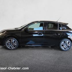 Peugeot 208 208 PureTech 100 S&S EAT8 Allure Business Lattes
