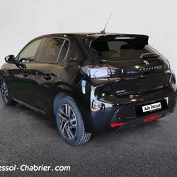 Peugeot 208 208 PureTech 100 S&S EAT8 Allure Business Lattes
