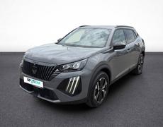 Peugeot 2008 - 2008 Hybrid 136 e-DCS6 Allure - 21 790 €