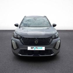 Peugeot 2008 2008 Hybrid 136 e-DCS6 Allure Orange