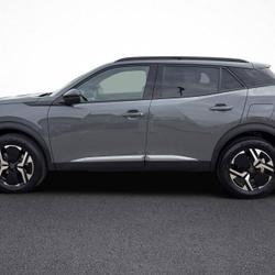 Peugeot 2008 2008 Hybrid 136 e-DCS6 Allure Orange