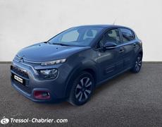 Citroen C3 - C3 PureTech 83 S&S BVM5 C-Series - 9 662 €