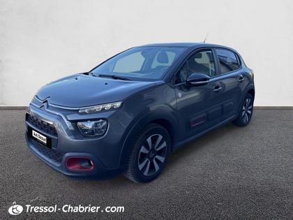 Citroen C3 - C3 PureTech 83 S&S BVM5 C-Series - 9 662 €