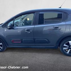Citroen C3 C3 PureTech 83 S&S BVM5 C-Series Castelnau-le-Lez