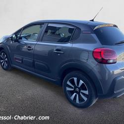Citroen C3 C3 PureTech 83 S&S BVM5 C-Series Castelnau-le-Lez