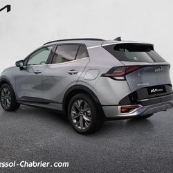 Kia Sportage Sportage 1.6 T-GDi 230ch ISG Hybride BVA6 4x2 GT Line Premium Business B&eacute;ziers