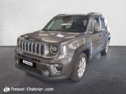 Jeep Renegade - Renegade 1.3 GSE T4 150 ch BVR6 Limited - 14 400 €