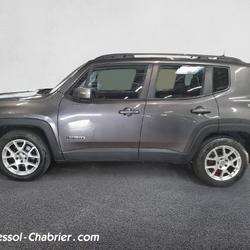 Jeep Renegade Renegade 1.3 GSE T4 150 ch BVR6 Limited La Valette-du-Var