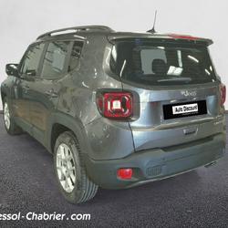 Jeep Renegade Renegade 1.3 GSE T4 150 ch BVR6 Limited La Valette-du-Var