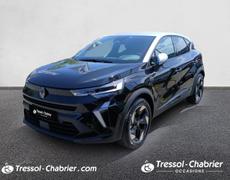 Renault Captur - Captur E-Tech full hybrid 145 ch Techno - 24 490 €