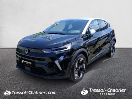 Renault Captur - Captur E-Tech full hybrid 145 ch Techno - 24 900 €
