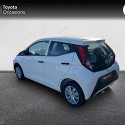 Toyota Aygo 1.0 VVT-i 72ch x-pro 5p MC18 Vannes