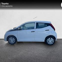 Toyota Aygo 1.0 VVT-i 72ch x-pro 5p MC18 Vannes