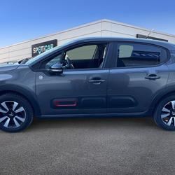 Citroen C3 C3 PureTech 83 S&S BVM5 C-Series Carcassonne
