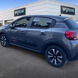 Citroen C3 C3 PureTech 83 S&S BVM5 C-Series Castelnaudary