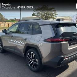Toyota RAV4 2.5 Hybride 185ch Lounge 2WD NG occasion - Beaune - photo 2/19