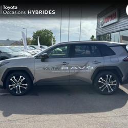 Toyota RAV4 2.5 Hybride 185ch Lounge 2WD NG occasion - Beaune - photo 3/19
