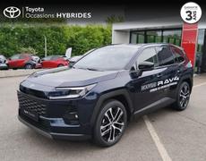 Toyota RAV4 Chaumont
