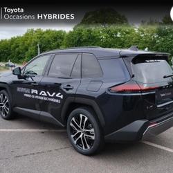 Toyota RAV4 2.5 Hybride 185ch Lounge 2WD NG25 occasion - Chaumont - photo 2/22