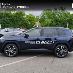 Toyota RAV4 2.5 Hybride 185ch Lounge 2WD NG25 occasion - Chaumont - photo 3/22