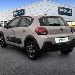 Citroen C3 C3 PureTech 110 ch BVM6 Max Montpellier