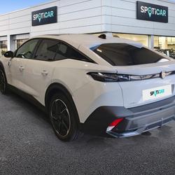 Peugeot 408 408 Hybrid 145 e-DCS6 GT Le Cr&egrave;s