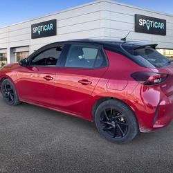 Opel Corsa Corsa 1.2 Turbo 100 ch BVM6 GS Line Carcassonne