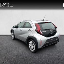 Toyota Aygo X 1.0 VVT-i 72ch Dynamic MY23 Vannes