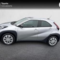 Toyota Aygo X 1.0 VVT-i 72ch Dynamic MY23 Vannes