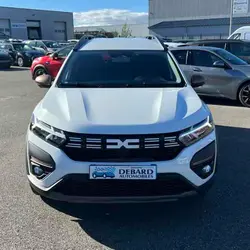 Dacia Jogger 1.6 HYBRID 140CH EXTREME+ 7 PLACES -24 occasion - M&eacute;rignac - photo 2/20